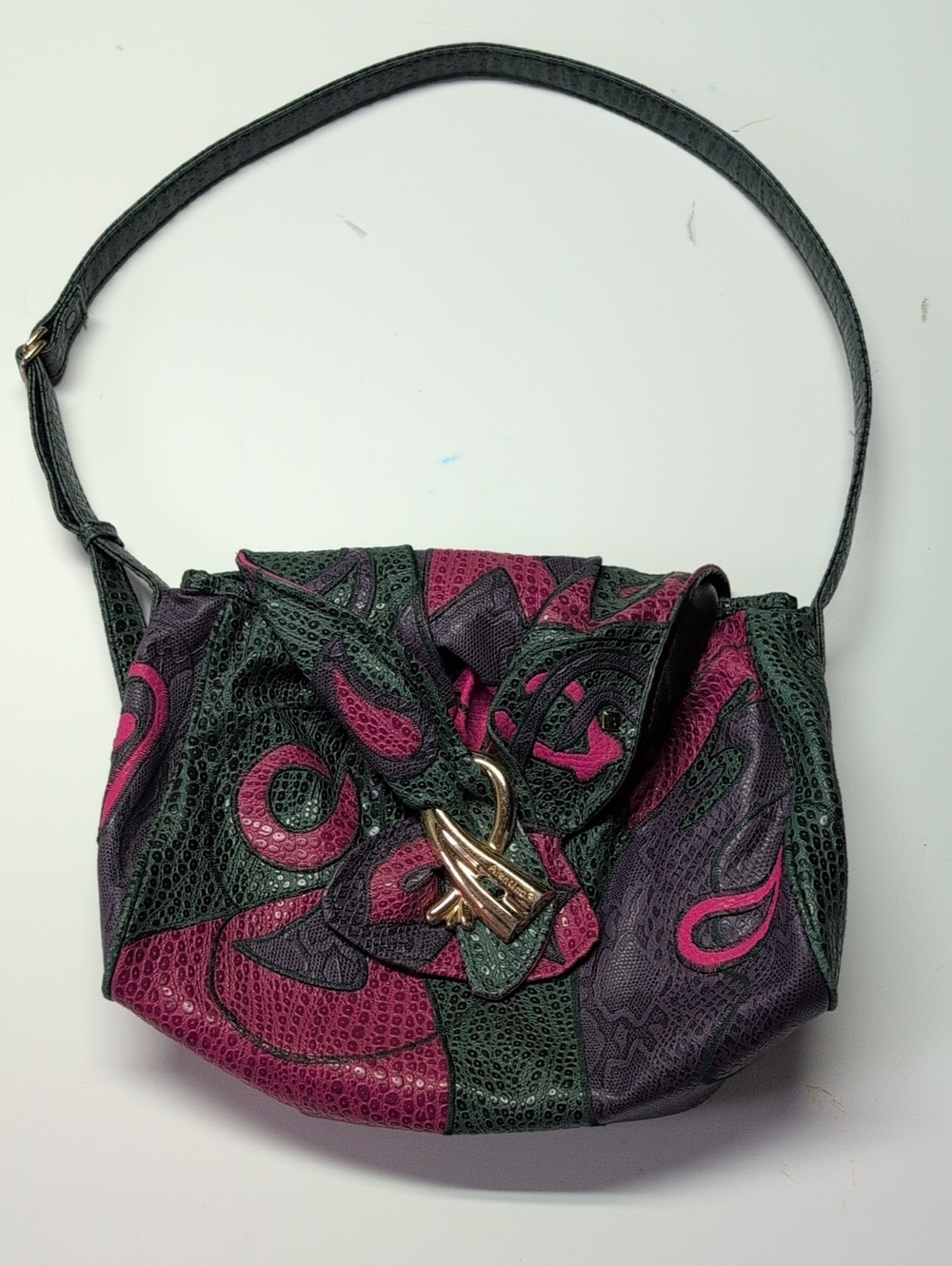 Vintage 80s Nas Alentino Bag